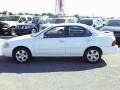 2004 Cloud White Nissan Sentra 1.8 S  photo #2