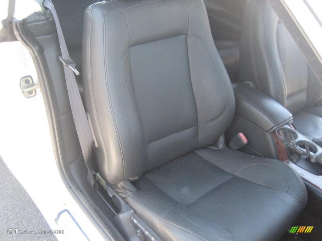2001 C70 LT Convertible - Mystic Silver Metallic / Gray photo #22