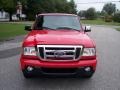 Torch Red - Ranger XLT SuperCab Photo No. 2