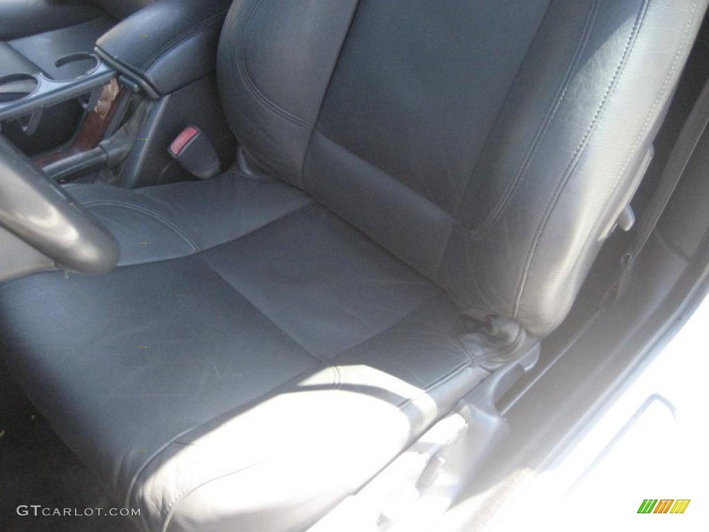 2001 C70 LT Convertible - Mystic Silver Metallic / Gray photo #23