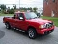 Torch Red - Ranger XLT SuperCab Photo No. 3