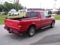 Torch Red - Ranger XLT SuperCab Photo No. 4