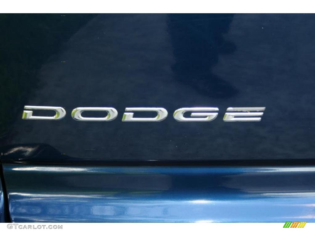 2003 Dodge Grand Caravan ES Marks and Logos Photo #37570282