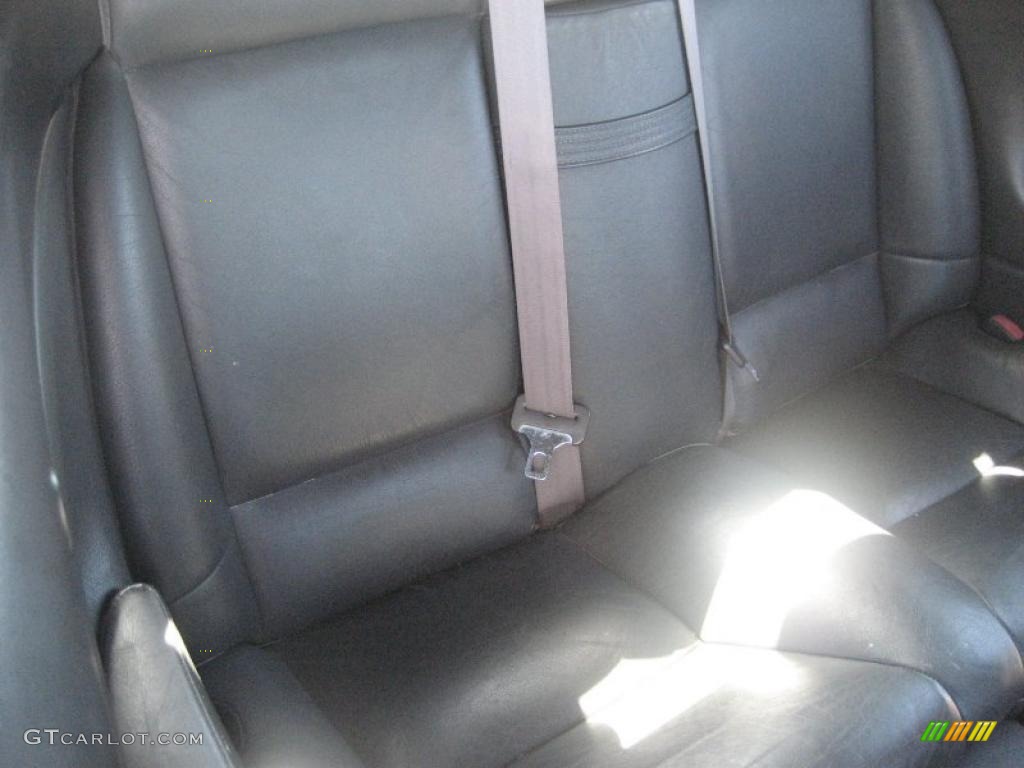 2001 C70 LT Convertible - Mystic Silver Metallic / Gray photo #26