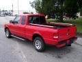 Torch Red - Ranger XLT SuperCab Photo No. 5