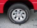 Torch Red - Ranger XLT SuperCab Photo No. 9