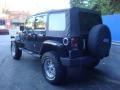 Black - Wrangler Unlimited Sahara 4x4 Photo No. 3