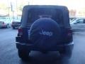 Black - Wrangler Unlimited Sahara 4x4 Photo No. 4