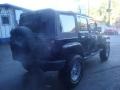 Black - Wrangler Unlimited Sahara 4x4 Photo No. 5