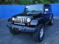 Black - Wrangler Unlimited Sahara 4x4 Photo No. 8