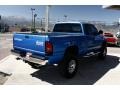 2001 Intense Blue Pearl Dodge Ram 1500 ST Club Cab 4x4  photo #3