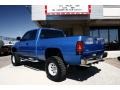 2001 Intense Blue Pearl Dodge Ram 1500 ST Club Cab 4x4  photo #4