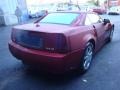 2005 Crimson Pearl Cadillac XLR Roadster  photo #5