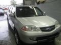 2003 Starlight Silver Metallic Acura MDX Touring  photo #3