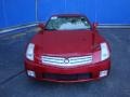 2005 Crimson Pearl Cadillac XLR Roadster  photo #7