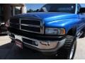 2001 Intense Blue Pearl Dodge Ram 1500 ST Club Cab 4x4  photo #16