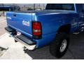 2001 Intense Blue Pearl Dodge Ram 1500 ST Club Cab 4x4  photo #18