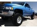 Intense Blue Pearl - Ram 1500 ST Club Cab 4x4 Photo No. 21