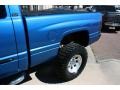 Intense Blue Pearl - Ram 1500 ST Club Cab 4x4 Photo No. 22