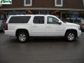 Summit White - Suburban LT 4x4 Photo No. 2