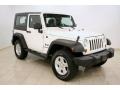 Stone White - Wrangler X 4x4 Photo No. 1