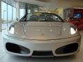 Argento Nurburgring (Silver Metallic) - F430 Spider F1 Photo No. 2