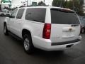 Summit White - Suburban LT 4x4 Photo No. 5