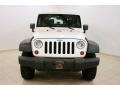 Stone White - Wrangler X 4x4 Photo No. 2