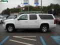 Summit White - Suburban LT 4x4 Photo No. 6