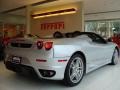 Argento Nurburgring (Silver Metallic) - F430 Spider F1 Photo No. 4