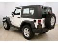 Stone White - Wrangler X 4x4 Photo No. 5