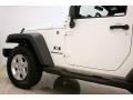 Stone White - Wrangler X 4x4 Photo No. 20