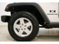 Stone White - Wrangler X 4x4 Photo No. 21