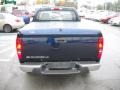 2007 Imperial Blue Metallic Chevrolet Colorado LS Regular Cab  photo #4