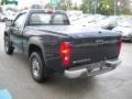 2007 Imperial Blue Metallic Chevrolet Colorado LS Regular Cab  photo #5