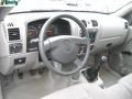 2007 Imperial Blue Metallic Chevrolet Colorado LS Regular Cab  photo #8