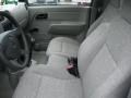 2007 Imperial Blue Metallic Chevrolet Colorado LS Regular Cab  photo #9