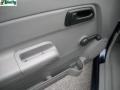 2007 Imperial Blue Metallic Chevrolet Colorado LS Regular Cab  photo #16