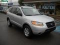 Bright Silver - Santa Fe GLS 4WD Photo No. 1
