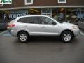 Bright Silver - Santa Fe GLS 4WD Photo No. 2