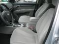 Bright Silver - Santa Fe GLS 4WD Photo No. 9