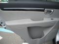 Bright Silver - Santa Fe GLS 4WD Photo No. 11