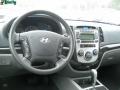 Bright Silver - Santa Fe GLS 4WD Photo No. 12