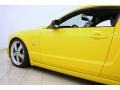 2005 Screaming Yellow Ford Mustang GT Premium Coupe  photo #26