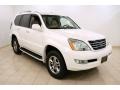 Blizzard White Pearl - GX 470 Photo No. 1