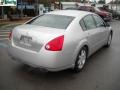 2006 Liquid Silver Metallic Nissan Maxima 3.5 SL  photo #3