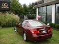 Royal Ruby Red Metallic - ES 350 Photo No. 2