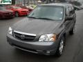 2002 Dark Shadow Gray Metallic Mazda Tribute LX V6 4WD  photo #14