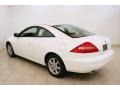 2003 Taffeta White Honda Accord EX V6 Coupe  photo #5