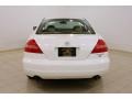 2003 Taffeta White Honda Accord EX V6 Coupe  photo #6